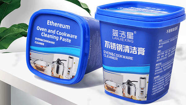 什么牌子的不锈钢清洁膏好用？不锈钢强力去污膏十大排行榜(图8)