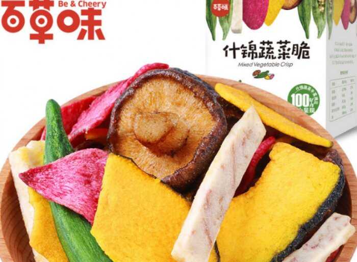 果蔬干哪个牌子好吃不贵？全国口碑最好的十大果蔬干品牌排行榜
