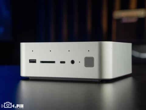 4699元起的"Macmini" 还可以无损外接显卡(图12)
