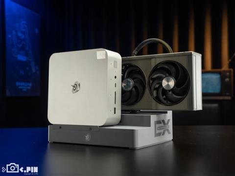 4699元起的"Macmini" 还可以无损外接显卡(图14)