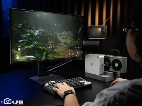 4699元起的"Macmini" 还可以无损外接显卡(图21)