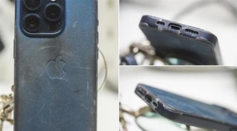 苹果终于抛弃精织斜纹！iPhone17系列官方手机壳亮相：合成纤维材质(图3)