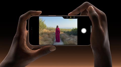 曝iPhone18要放弃相机按钮：用户使用频率不高(图1)