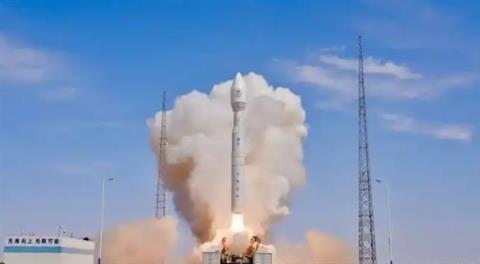 我国“海哨二号”卫星发射成功：将用于极地科考、国土资源调查(图1)