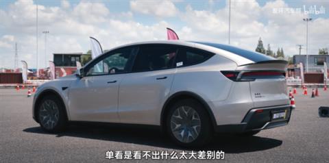 诚意满满的ModelY L 能捍卫特斯拉的王座吗?(图6)