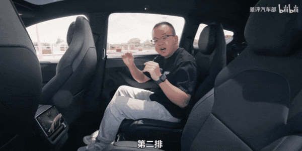 诚意满满的ModelY L 能捍卫特斯拉的王座吗?(图8)