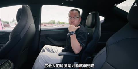诚意满满的ModelY L 能捍卫特斯拉的王座吗?(图12)