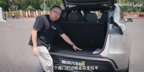 诚意满满的ModelY L 能捍卫特斯拉的王座吗?(图17)