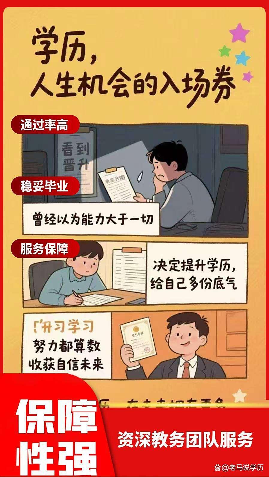自考本科学校选择指南及推荐-趣考网