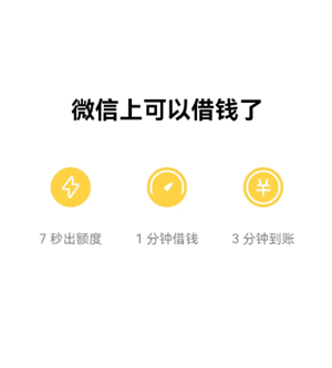 微信微粒贷借钱可靠吗？微信微粒贷怎么开通-趣考网