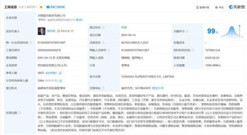 知名超市半年关了227家店：上半年亏损约2.41亿元(图1)