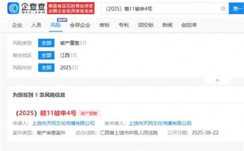 RNG旗下公司申请破产 曾为《英雄联盟》顶级豪门战队(图1)