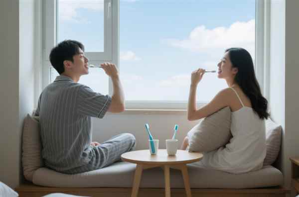 不刷牙睡觉 VS 不刷牙吃早餐 哪个更伤身：答案出乎意料(图3)