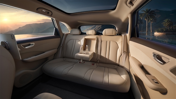 扒开皮肉看骨架!尚界H5白车身公布:高强钢及铝合金超88%-图4 扒开皮肉看骨架!尚界H5白车身公布:高强钢及铝合金超88%-图4