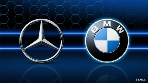 历史首次！消息称奔驰将采用宝马四缸发动机：两边粉丝都懵了