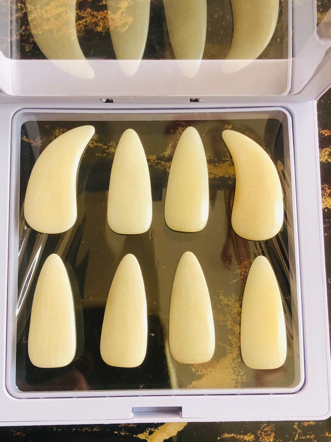 纯天然保真驼骨文玩:田园风骨雕艺术,DIY创意新玩法!-图1 纯天然保真驼骨文玩:田园风骨雕艺术,DIY创意新玩法!-图1