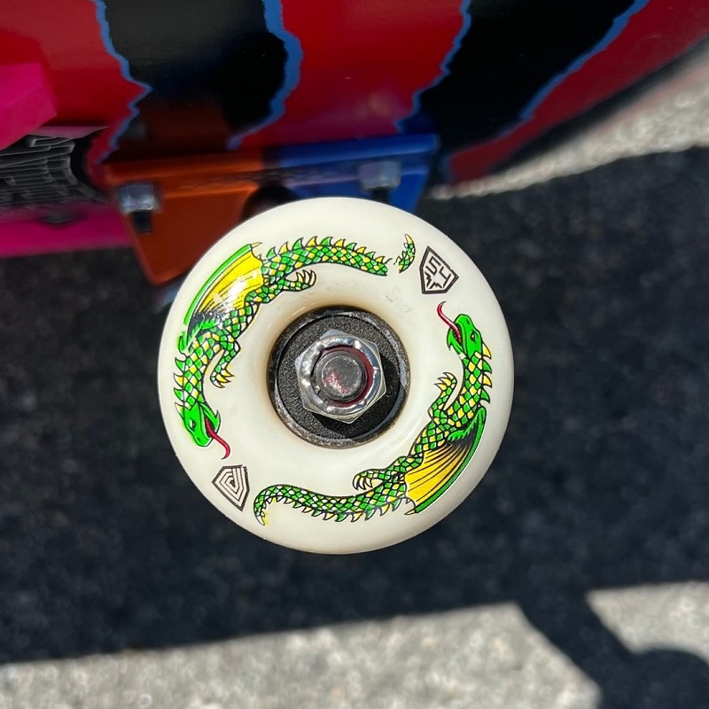 Bones龙配方STF滑板轮子：滑板玩家的终极选择！