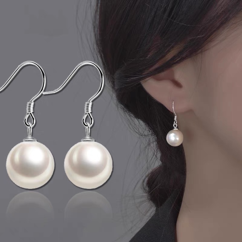 HIVENGI/海梵纪日本天然海水马贝珍珠耳钉,让你闪耀全场的珠宝神器-图1 HIVENGI/海梵纪日本天然海水马贝珍珠耳钉,让你闪耀全场的珠宝神器-图1