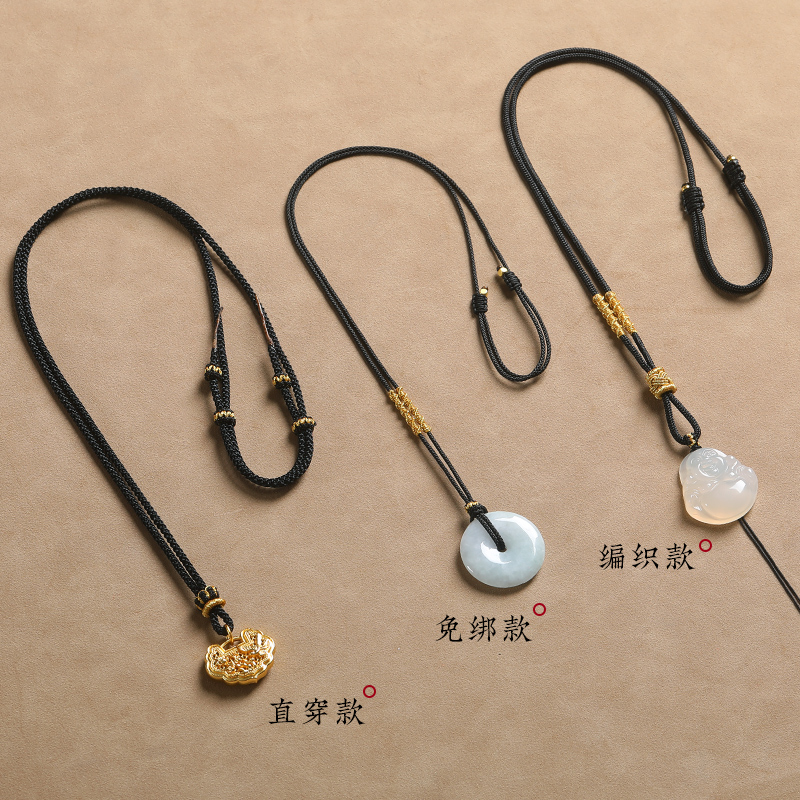 名侦探柯南联名黄金吊坠值不值得买?收藏党必看避坑指南-图1 名侦探柯南联名黄金吊坠值不值得买?收藏党必看避坑指南-图1