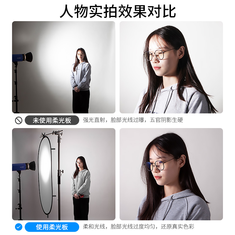 摄影必备神器:大型柔光屏+蝴蝶布+遮阳架+影视旗板=完美光影掌控者!-图1 摄影必备神器:大型柔光屏+蝴蝶布+遮阳架+影视旗板=完美光影掌控者!-图1
