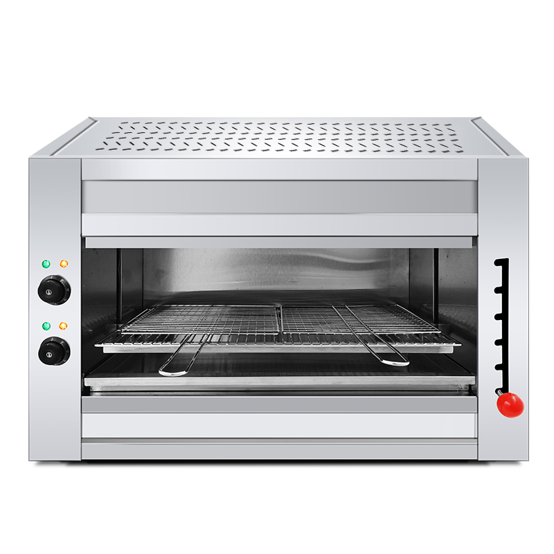 商用酒店西餐厨房升降面火炉：烹饪艺术的全新高度