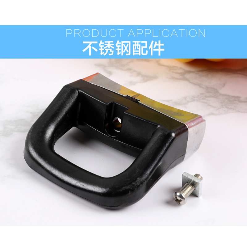 高压锅锅耳配件升级，单孔通用耐热胶木锅耳朵，安全烹饪新体验！