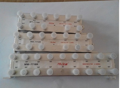 迈威MW-178H有线电视8分支器：家庭娱乐新神器，信号分毫不减！
