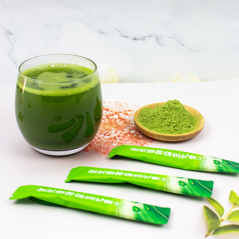 序木堂大麦青汁粉：营养界的超级英雄，让你轻松拥有健康好身体