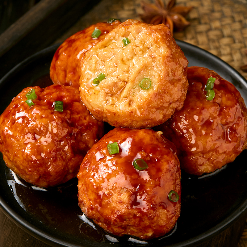 正宗红烧肉半成品：加热即享的美味，让你秒变大厨