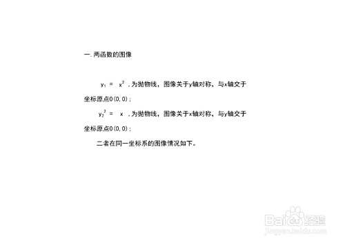 函数y=x^2与y^2=x围成的面积计算-趣考网