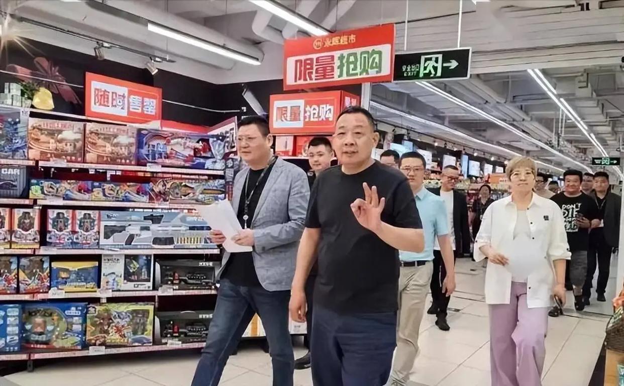 胖东来新店本科保安保洁岗位已报满