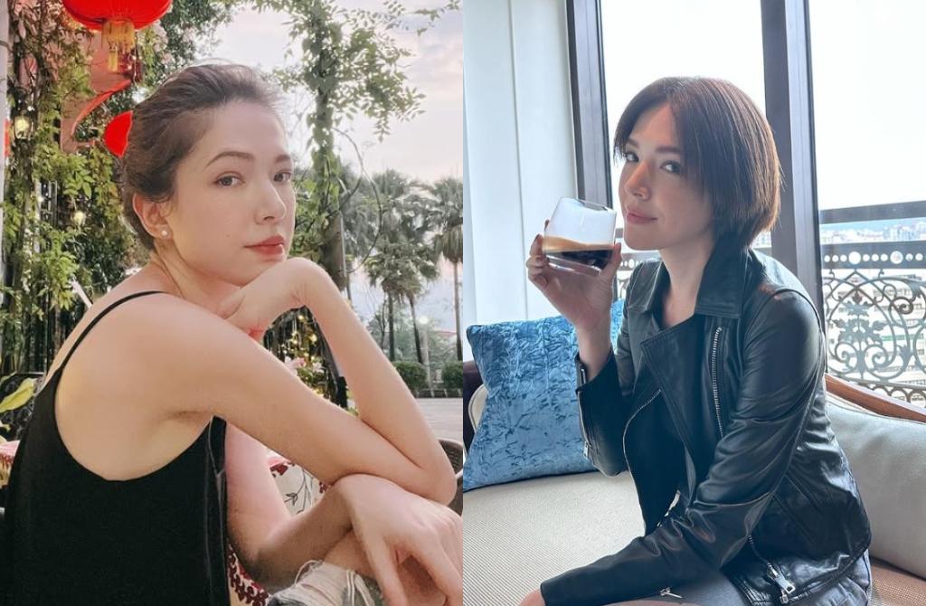 许玮甯产后首露脸!素颜自拍真实状态曝光