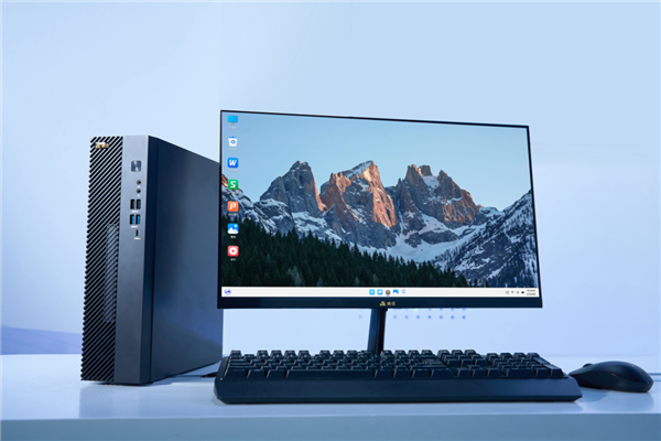 最强国产芯+系统组合！诚迈科技发布开源鸿蒙电脑：搭载龙芯3A6000