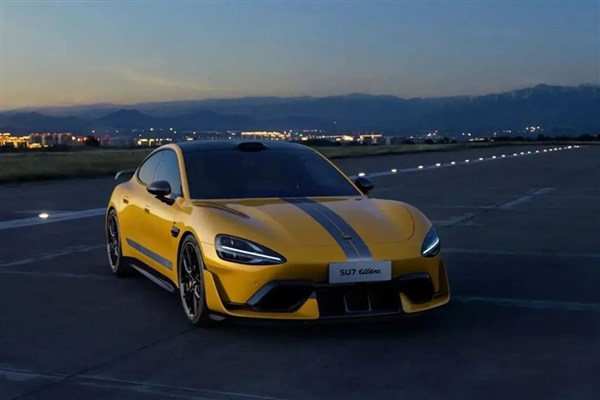 小米SU7 Ultra破了纽北记录 和我又有啥关系?-图19 小米SU7 Ultra破了纽北记录 和我又有啥关系?-图19