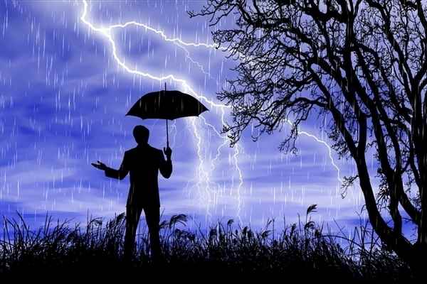 暴雨、大暴雨、台风来了！今天开始：连续三天(图1)