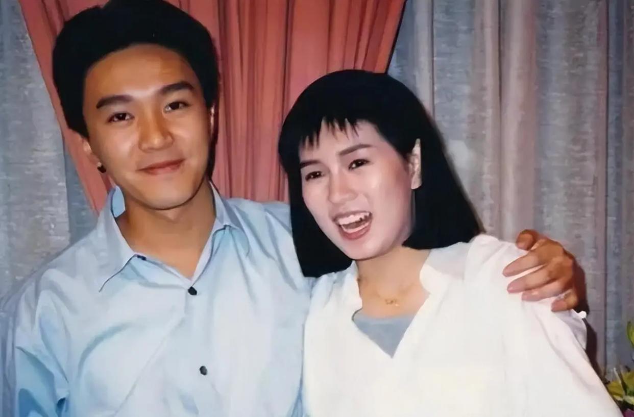 王晶谈周星驰仍未婚:与罗慧娟错过