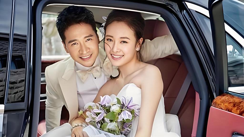 何晟铭回应结婚了吗