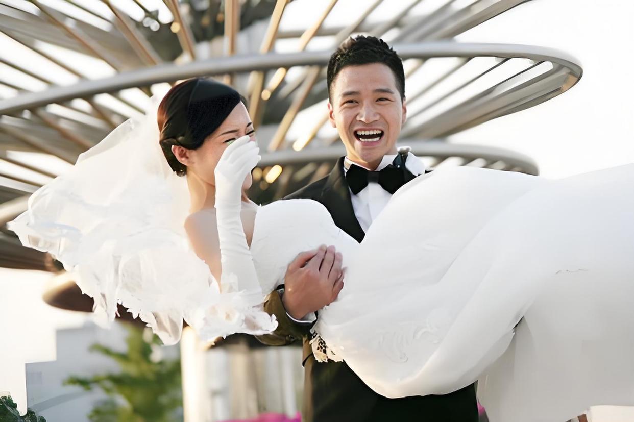 何晟铭回应结婚了吗
