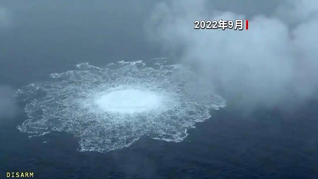 “北溪”爆炸事件一重要嫌疑人落网