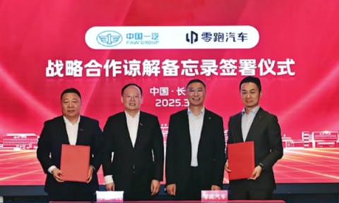 被戏称“半价理想”的零跑 怎么就成了新势力月销第一(图17)