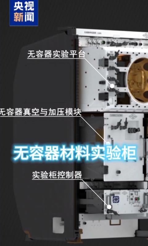 突破3100℃！中国空间站“炼丹炉”刷新世界纪录(图1)