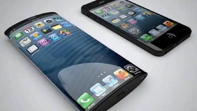20周年版iPhone或成苹果首款曲面机