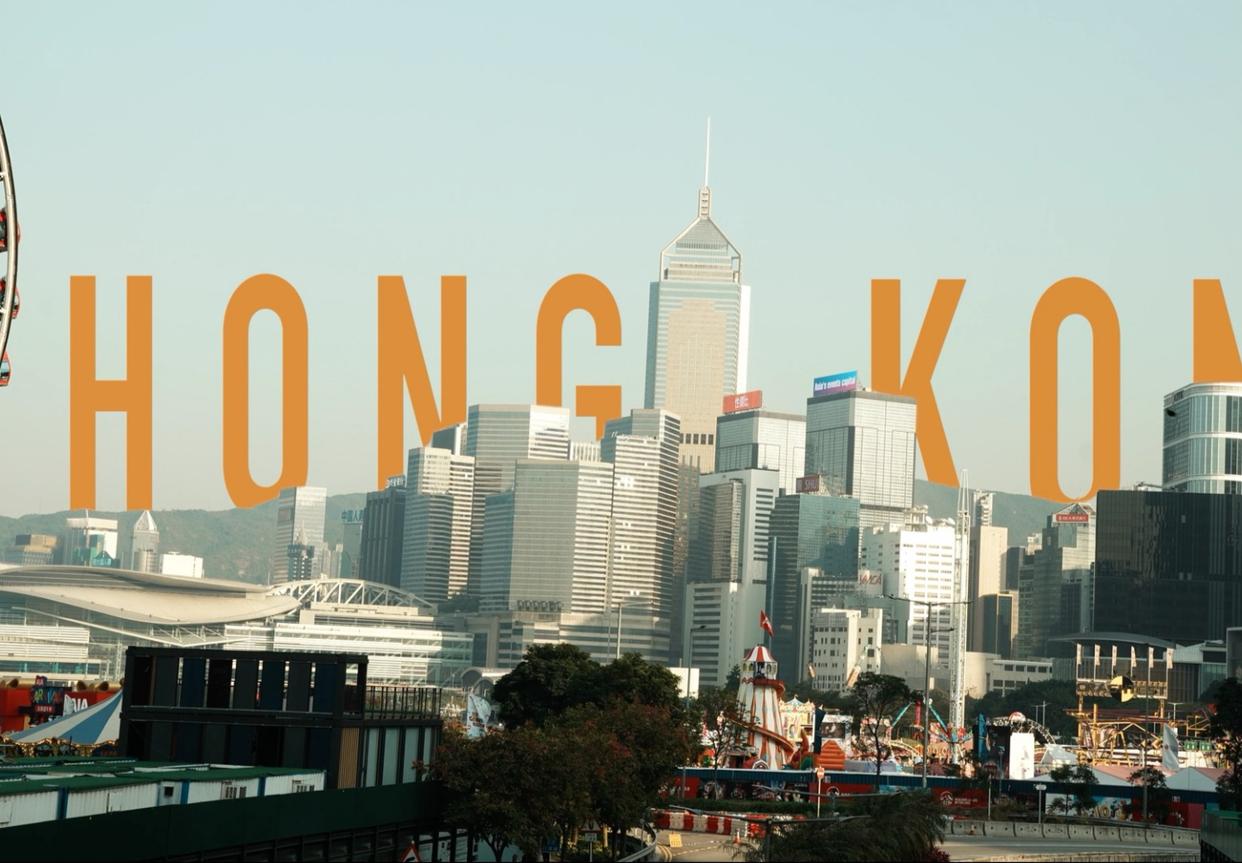 “New Money”涌入香港中环