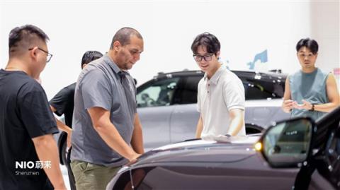 全新ES8开卖彻底扭转颓势！蔚来港股开盘大涨近15%(图6)