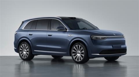 有望成30万级最畅销SUV 全新问界M7内饰曝光：独立三屏(图3)