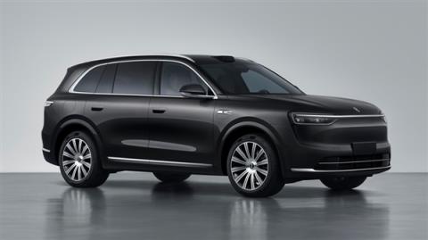 有望成30万级最畅销SUV 全新问界M7内饰曝光：独立三屏(图4)