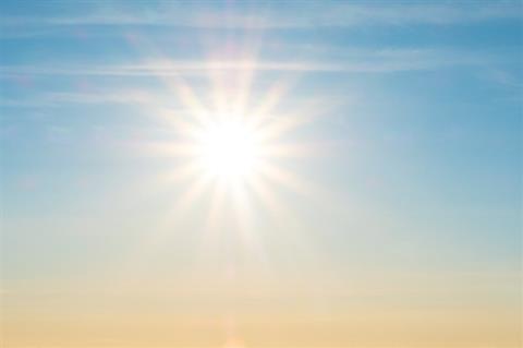秋老虎来袭！今日三预警齐发：局地最高温超40℃(图1)