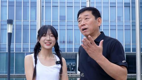 500万粉丝网红大力仑教魏建军喊长城炮：还用河南话说梦中情车(图2)