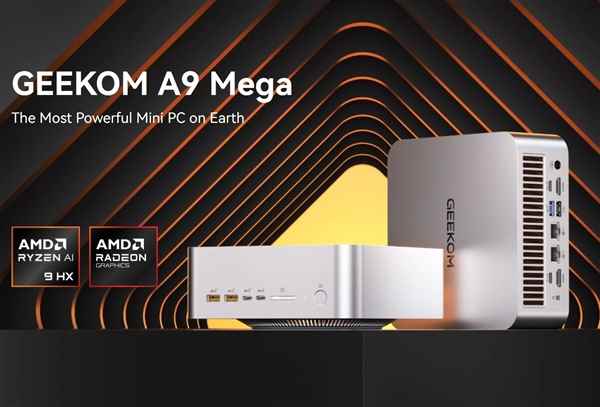 积核也有了AMD锐龙AIMax+ 395迷你AI工作站！1.3万元很便宜(图1)