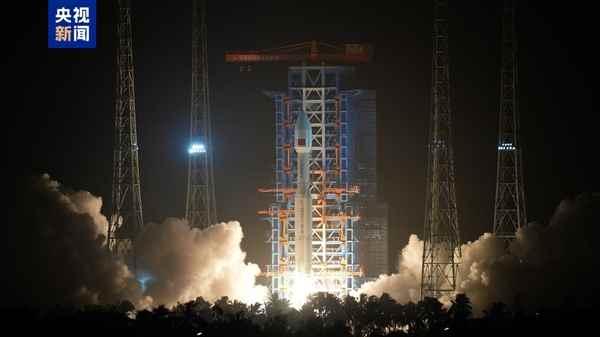 我国成功发射卫星互联网低轨10组卫星 华为Mate80有望支持低轨卫星通讯(图1)